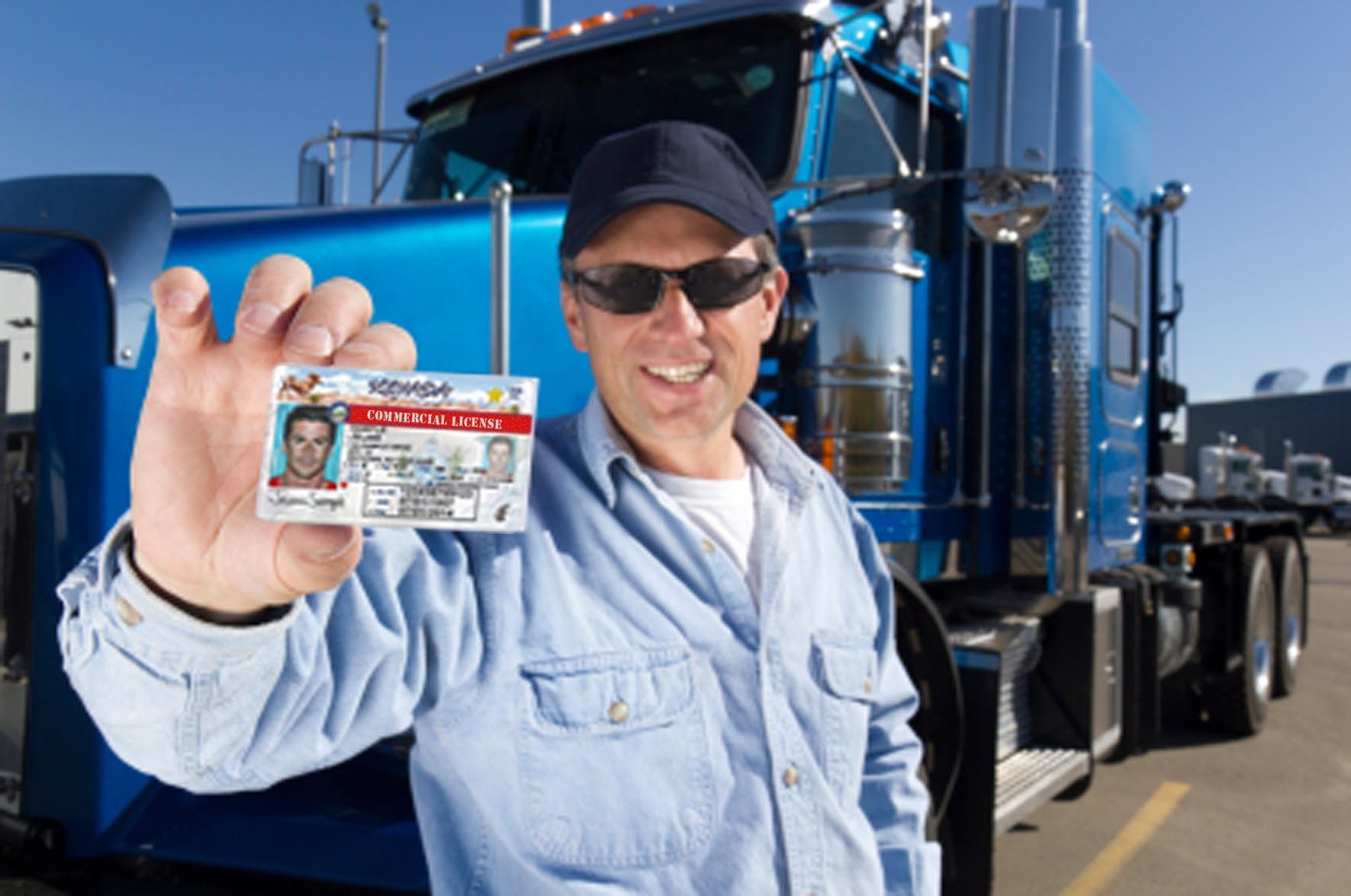 Commercial Driver's License - What Are They and What You Need To Know