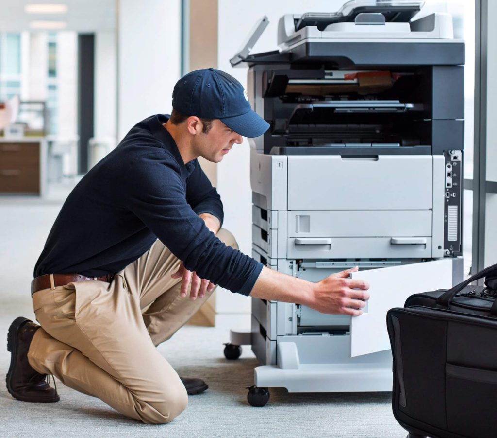 printer repairs Sydney