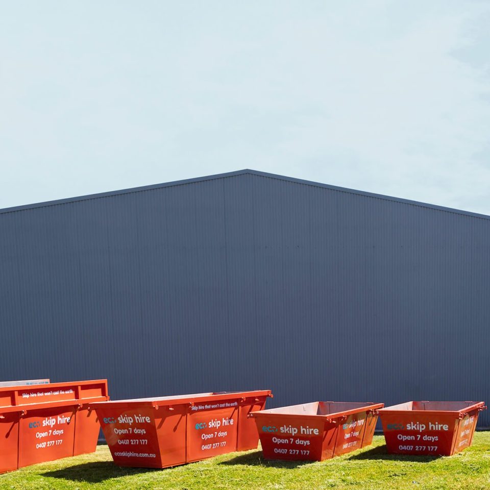 skip bin hire Forestville