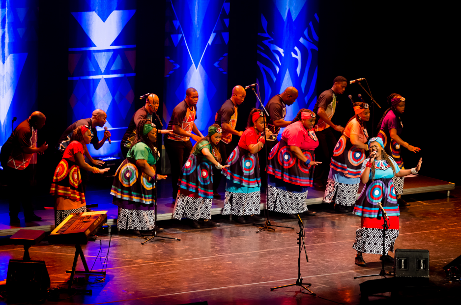 African choir Sydney