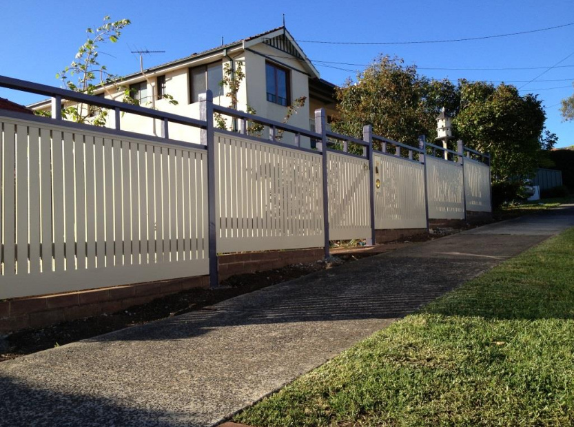 timber fences Sydney