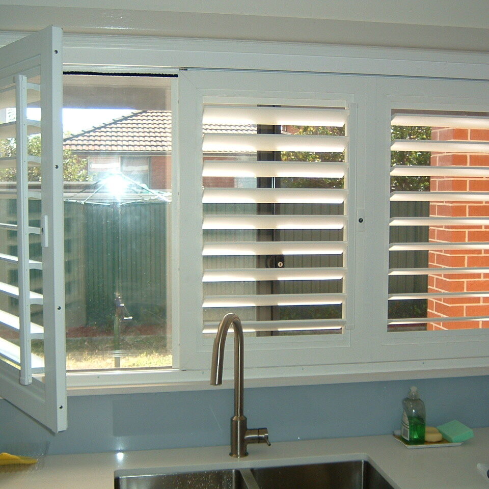 window shutters Sydney