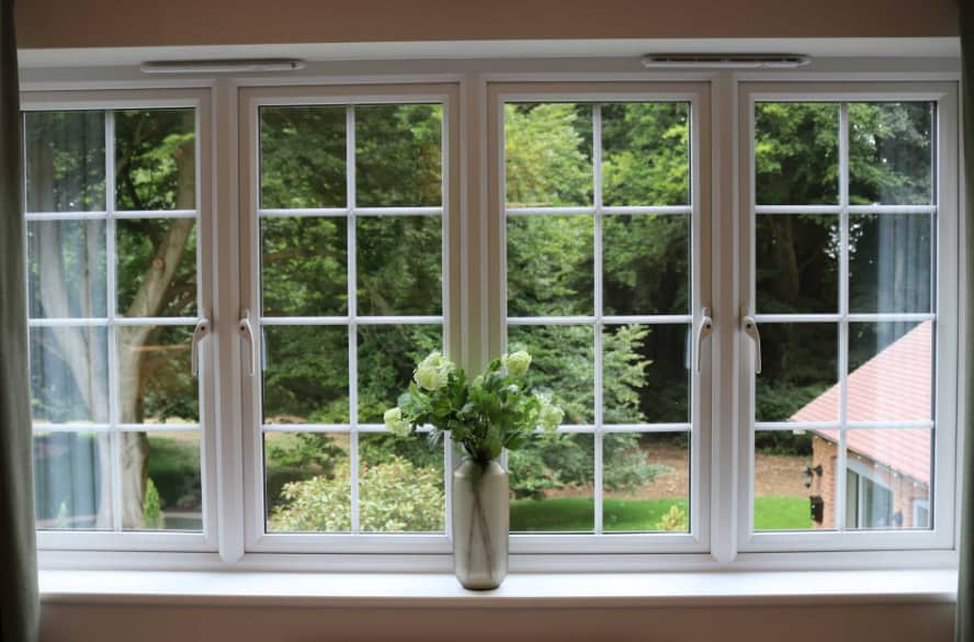 uPVC windows in Sydney