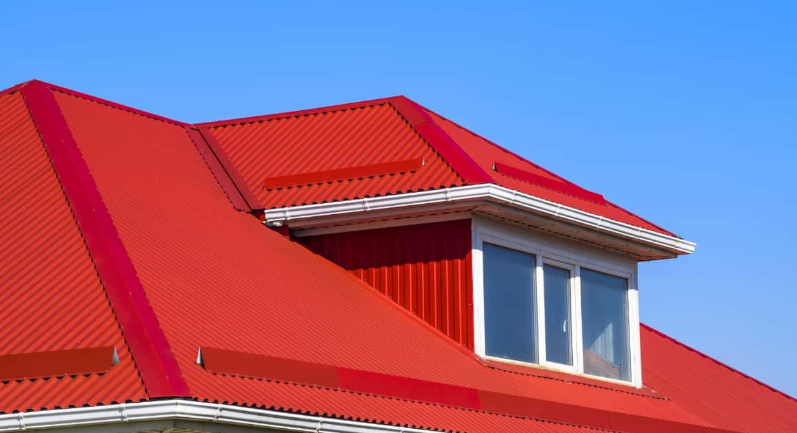 Colorbond Roofing in Sydney