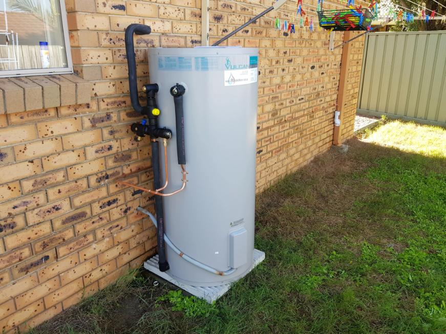 hot water installations in Sydney