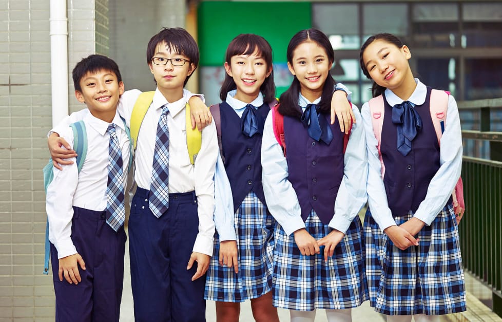 school uniforms in Sydney