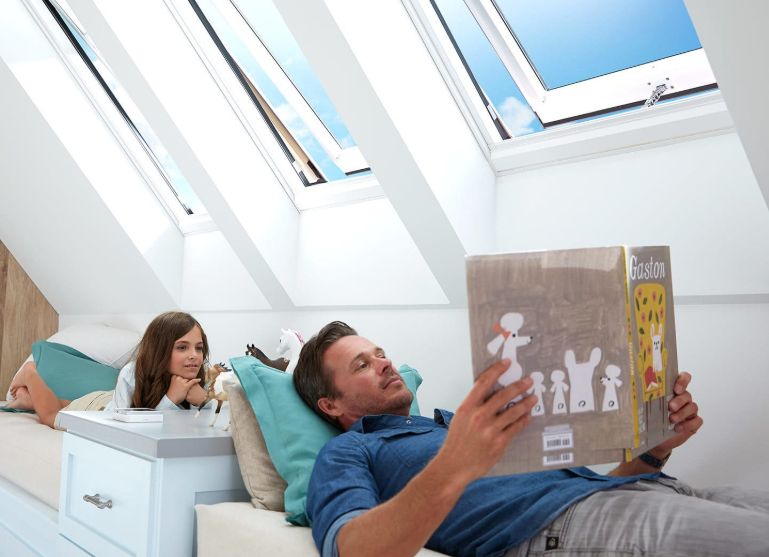 Velux skylights in Sydney