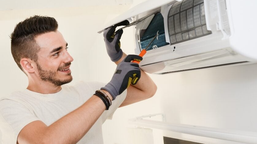 air conditioning repair in Sydney