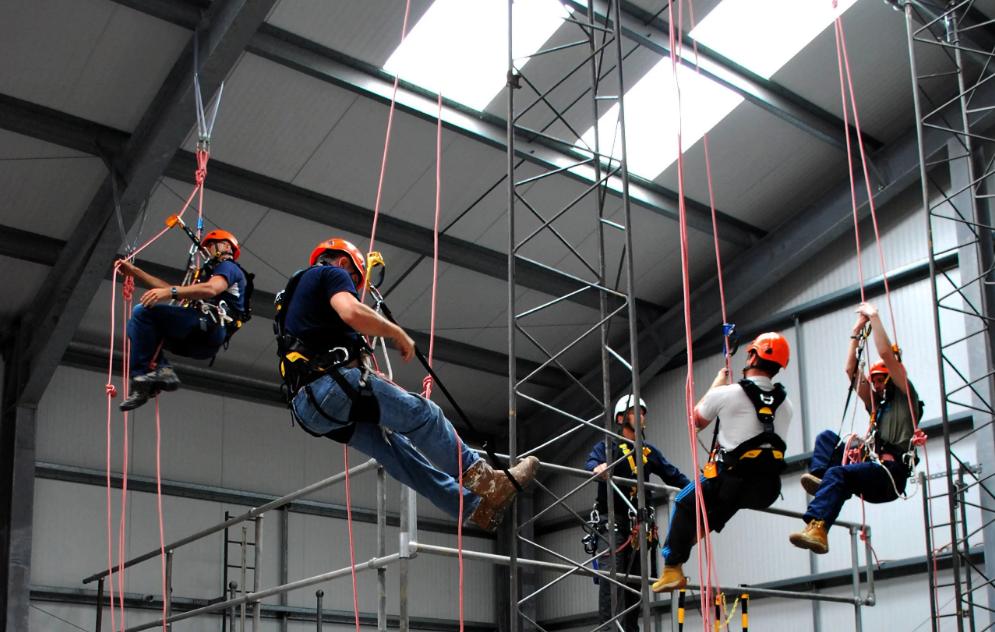 rope access in Sydney