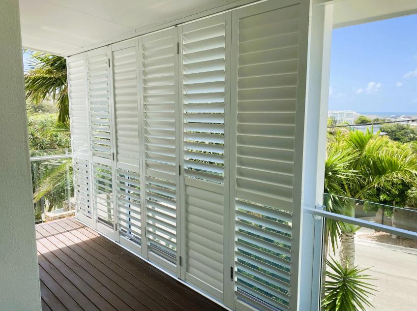 aluminium shutters in Sydney