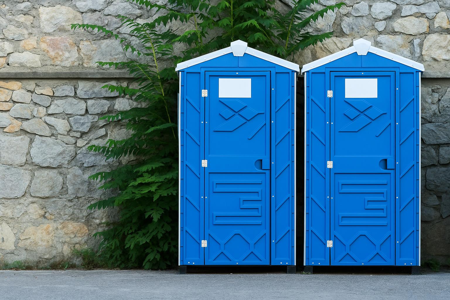 portable toilet in Sydney